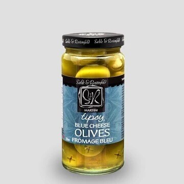 Sable & Rosenfeld - Blue Cheese Tipsy Olives