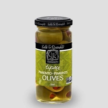 Sable & Rosenfeld - Vermouth Tipsy Olives