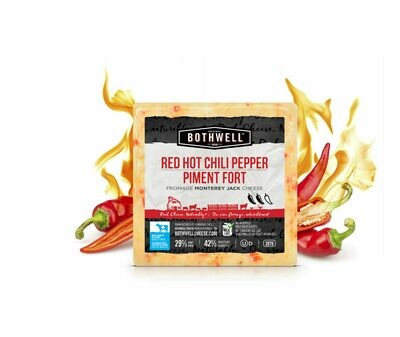 Cheese - Bothwell Red Hot Chili Pepper
