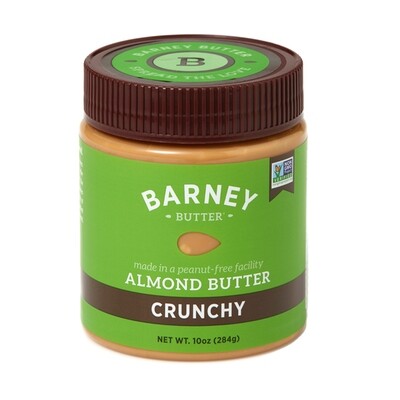 Barney - Almond Butter Crunchy 284g