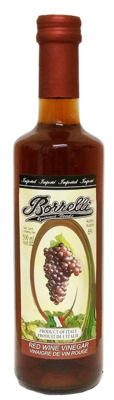 Borrelli - Red Wine Vinegar  500ml