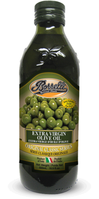 Borrelli - Extra Virgin Olive Oil (Rustico)