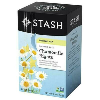 Stash Tea - Chamomile Nights Tea