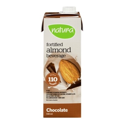Natura - Chocolate Almond Milk