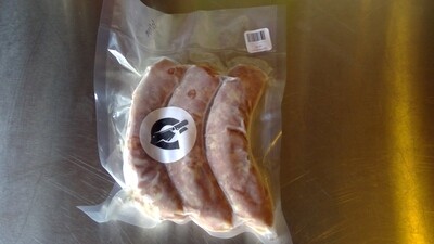 Chop Shop - Mild Italian Sausage 3-pack