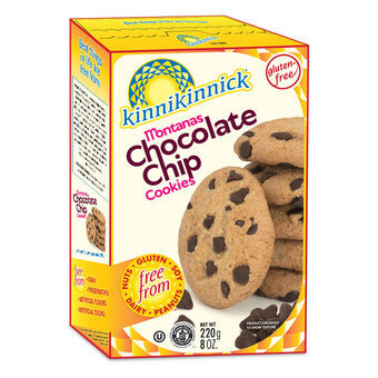 Kinnikinnick - Montana's Chocolate Chip
