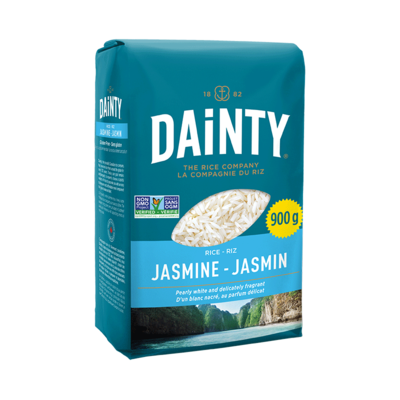 Dainty Rice - Jasmine   900g
