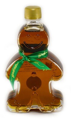 Giffin's Pure Maple Syrup - 250ml - Gingerbread Man