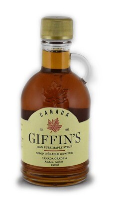 Giffin's Maple Products - 250ml