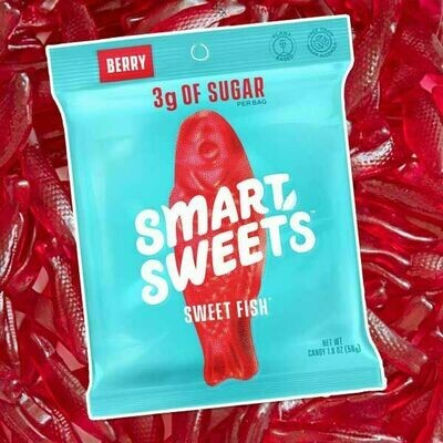 Smartsweets - Fish 50g