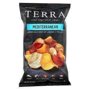 Terra Chips - Mediterranean