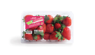 Field Strawberries