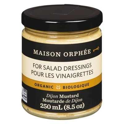 Maison Orphee - Dijon Mustard  250ml