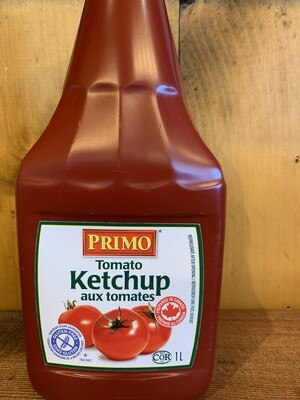 Primo Ketchup