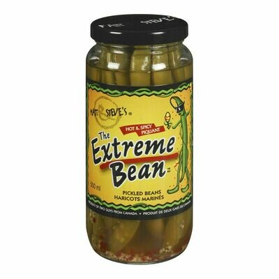Extreme Bean - Hot &Spicy Beans 500ml