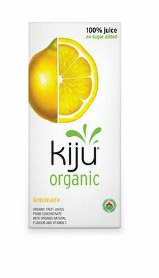 Kiju - Lemonade Org.  1ltr