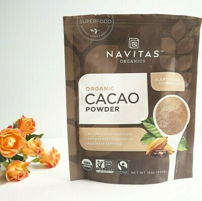 Navitas - Organic Cacao Powder 227g