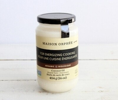 Maison Orphee - Coconut Oil Neutral Taste
