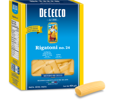 DeCecco - Rigatoni 454g