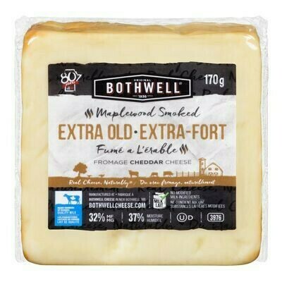 Cheese - Bothwell - Maplewood Smoked Extra Old