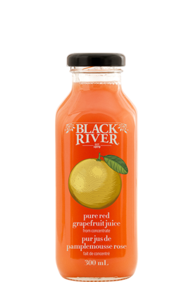 Black River - Pure Red Grapefruit juice 1L