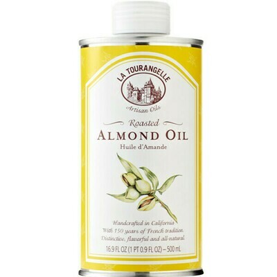 LaTourangelle - Roasted Almond Oil
