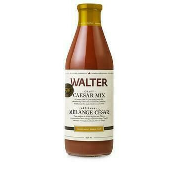 Walter's Caesar Mix - Smokey Maple