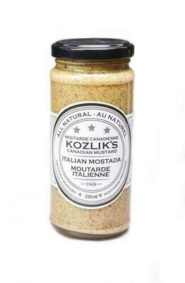 Kozlik's - Italian Mostada Mustard