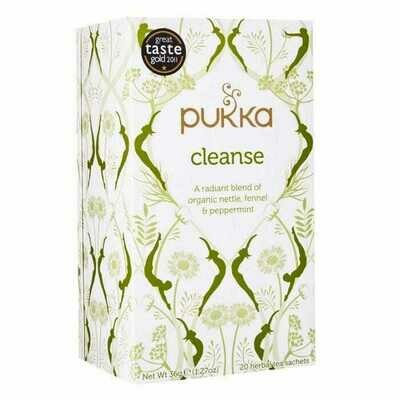 Pukka Teas - Cleanse Tea