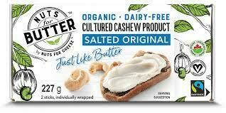 Nuts for Butter - Salted Original