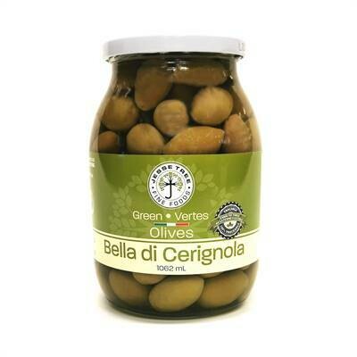 Bella di Cerignola - Green Olives (580ml)