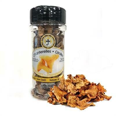 Mushrooms - Dried Chanterelle (14g)