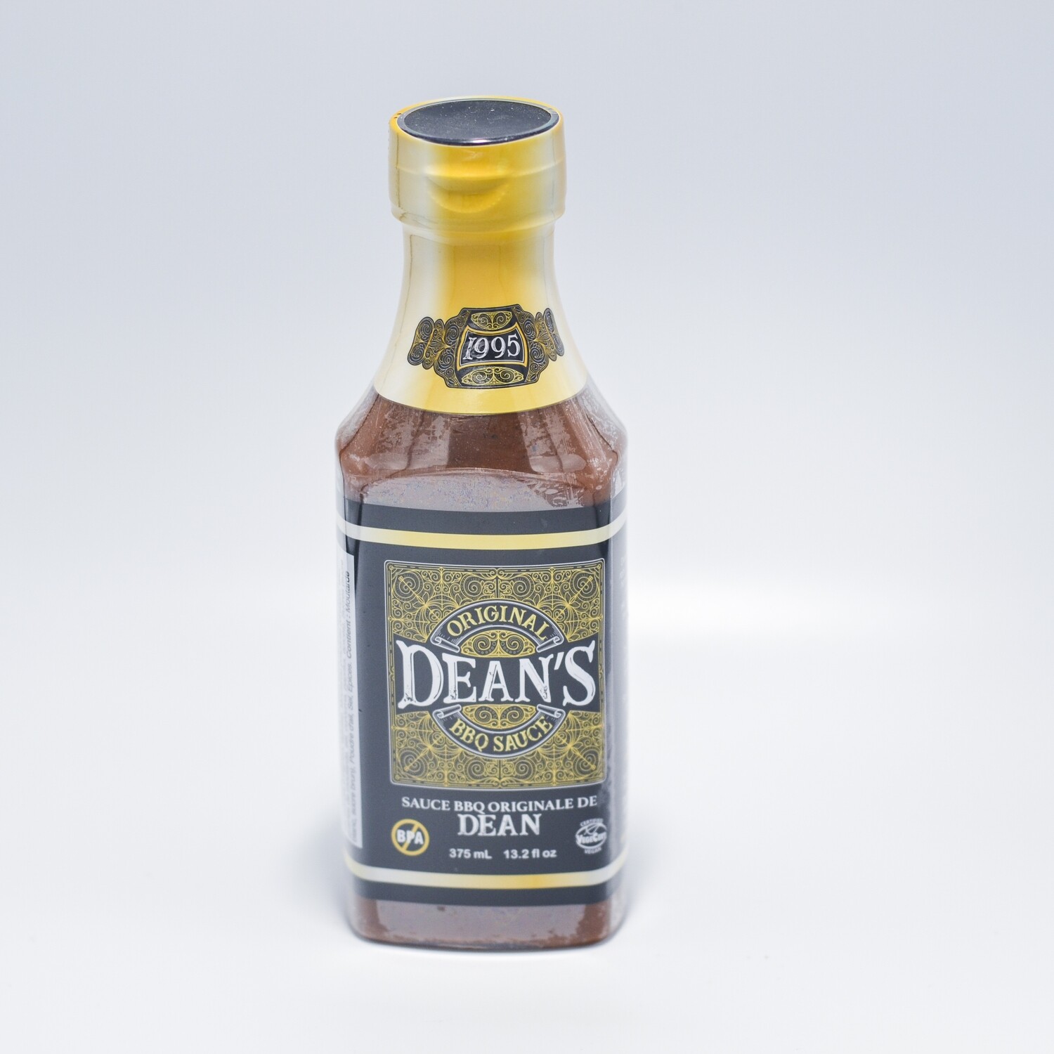Dean's - BBQ Sauce 375ml