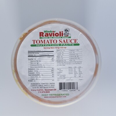Cara Pasta - Tomato Sauce 500ml