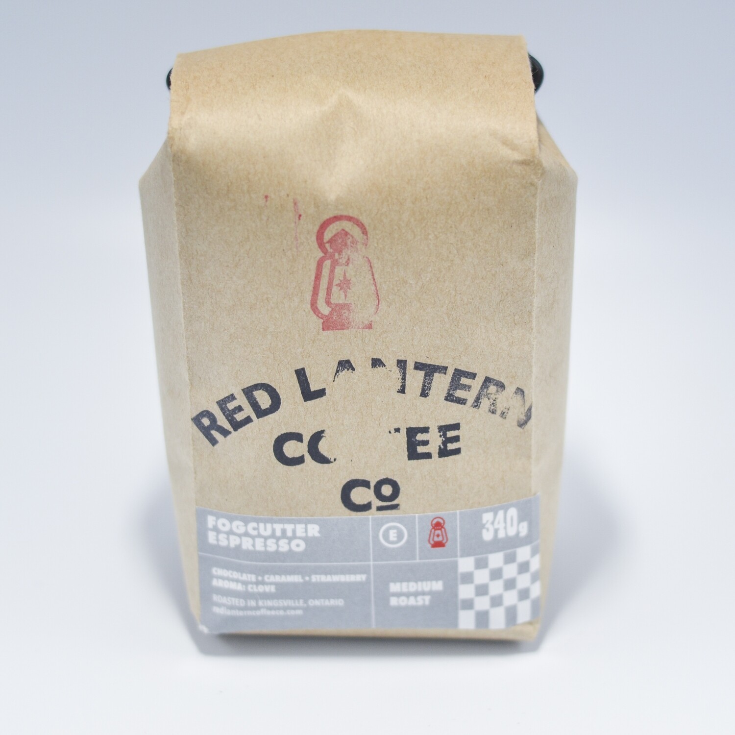 Red Lantern -  Fogcutter Espresso
