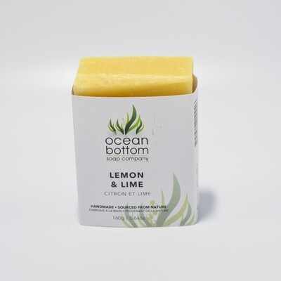 Ocean Bottom -Hope (Lemon & Lime)  125g