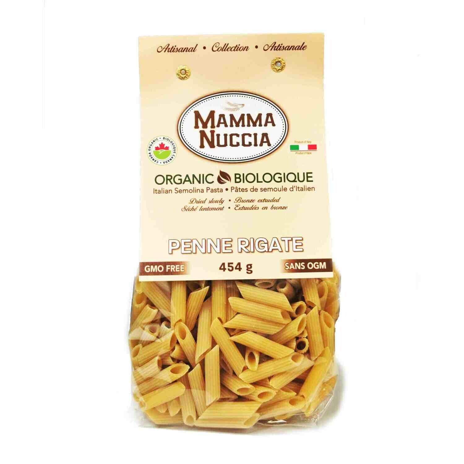Mamma Nuccia - Penne Rigate (454g)