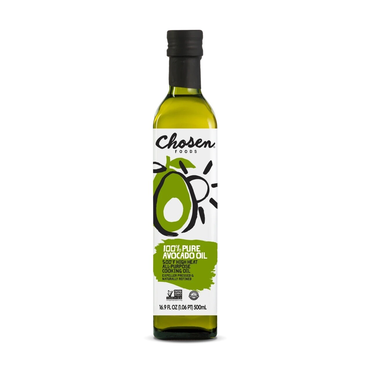 Chosen Foods - Avocado Oil  (250ml)