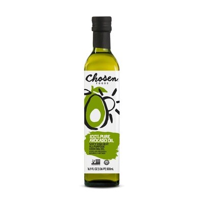 Chosen Foods - Avocado Oil  (250ml)