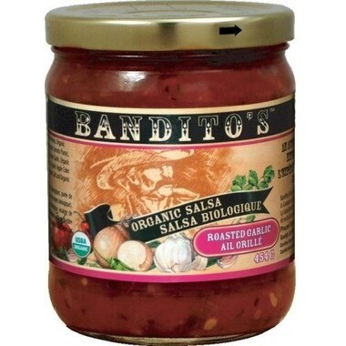 Bandito's  - Roasted Garlic Salsa