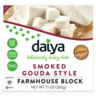 Daiya - Smoked Gouda Style Block