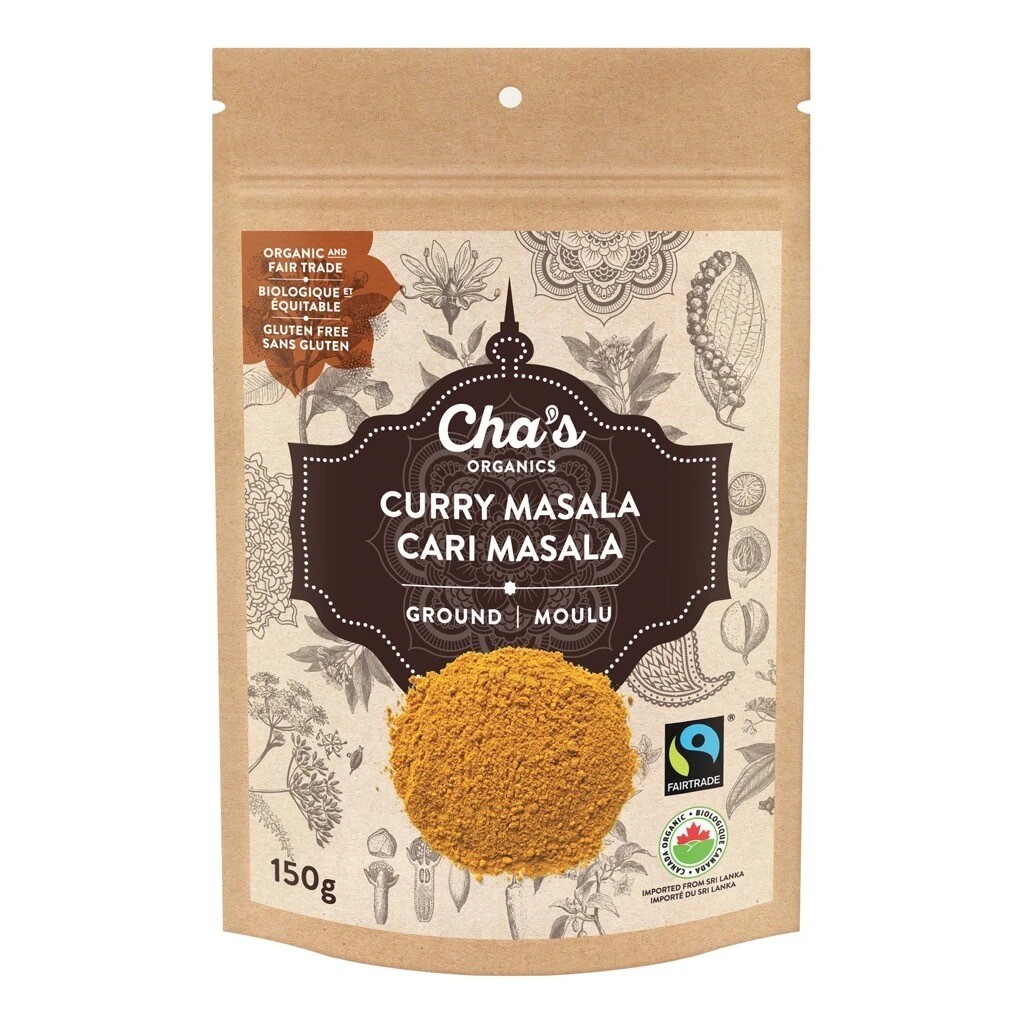 Cha's - Curry Masala (150g)