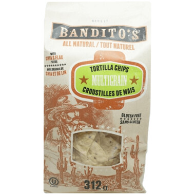 Bandito's - Multigrain