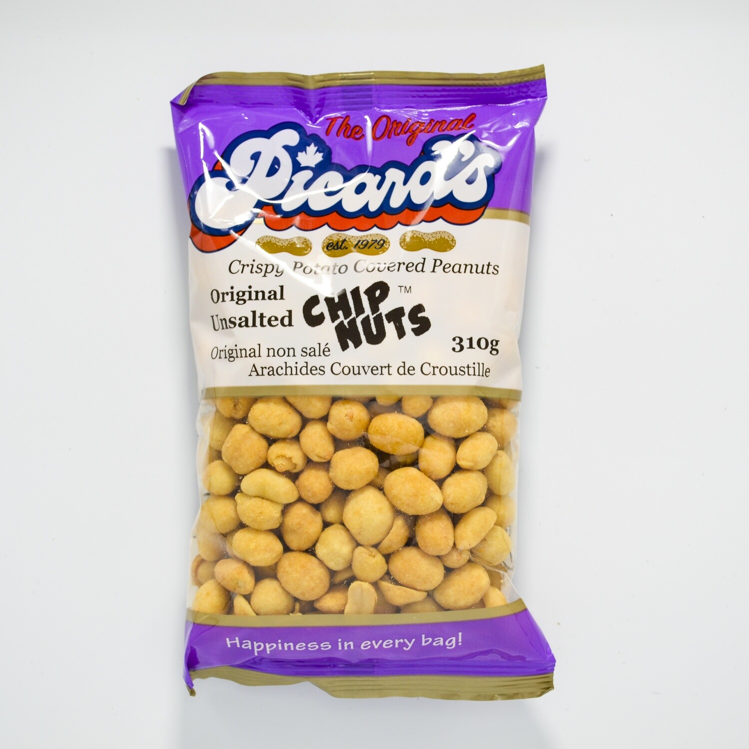 Picard's - Original Unsalted Chipnuts 300g