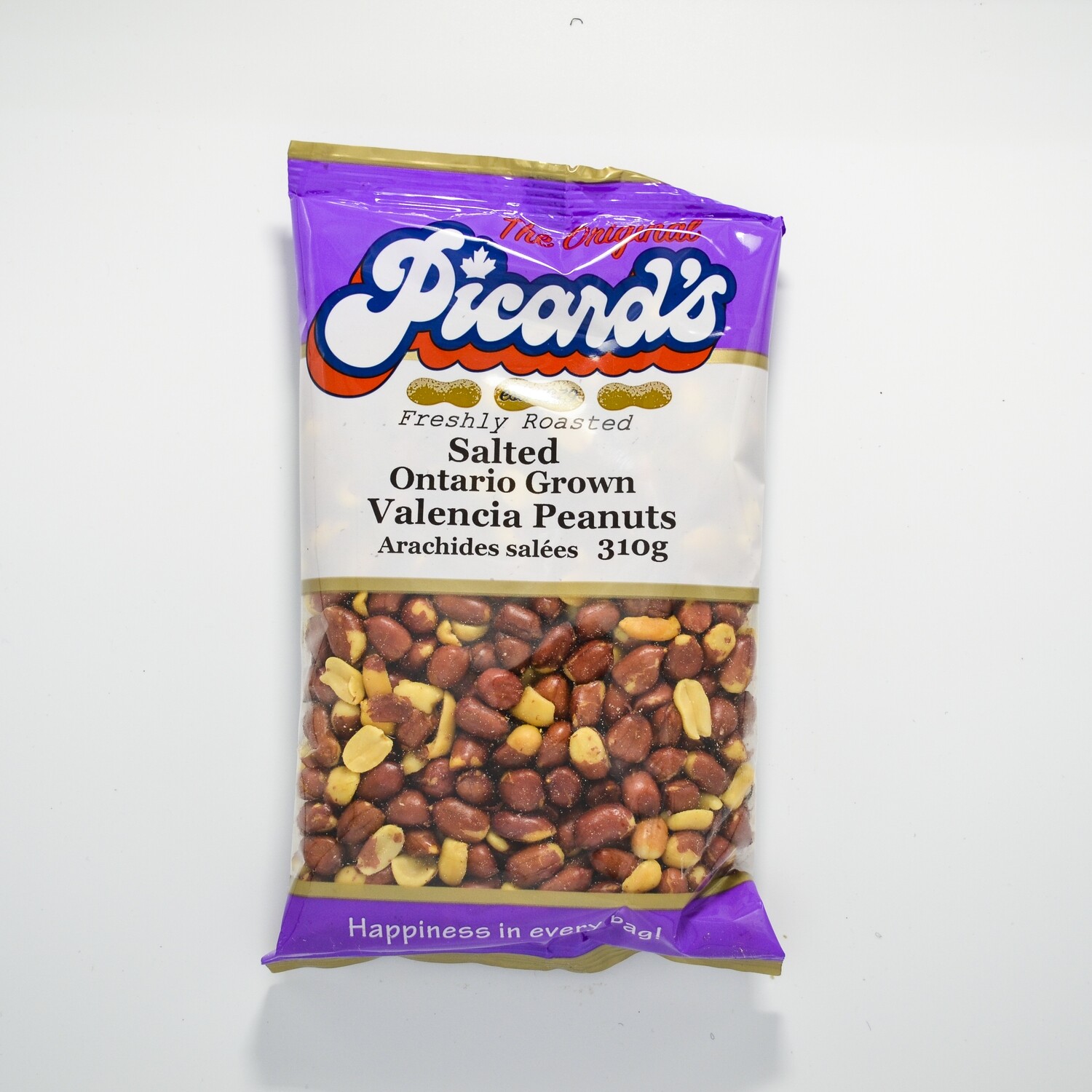 Picard's - Salted Ontario Valencia Peanuts 300g