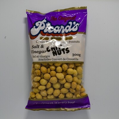 Picard's - Salt & Vinegar Chipnuts 275g