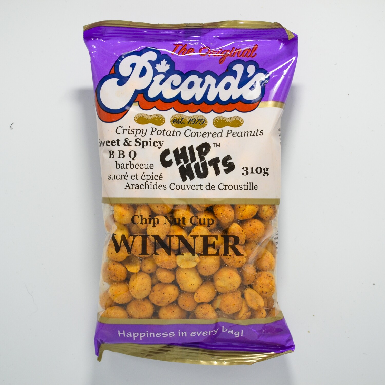 Picard's - Sweet & Spicy BBQ Chipnuts 300g