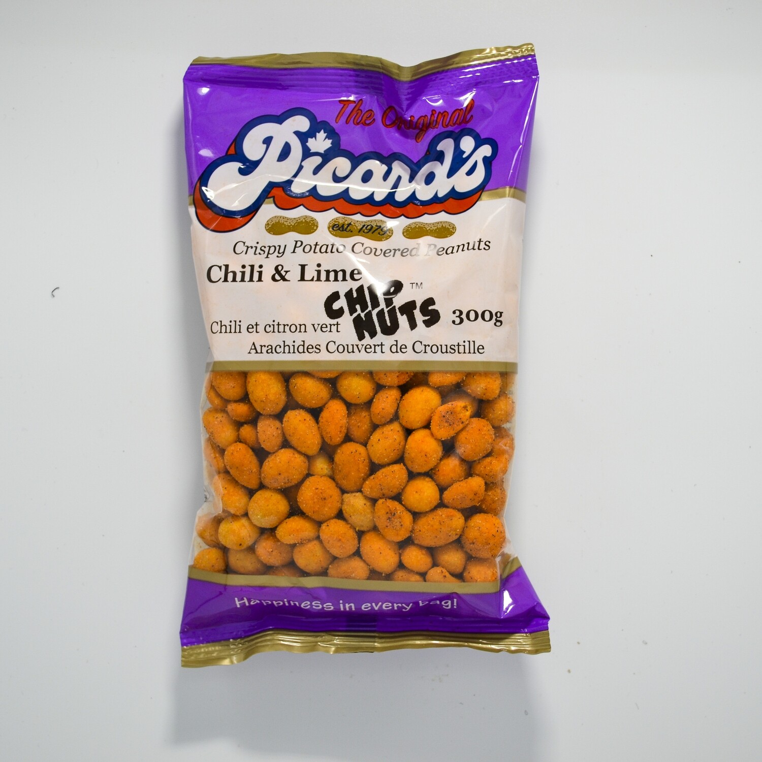 Picard's - Chili Lime Chipnuts 300g