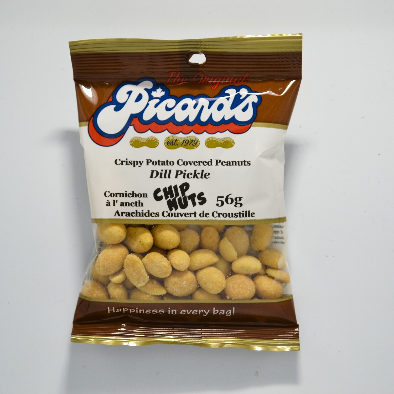 Picard's - Dill Pickle Chip Nuts 120g