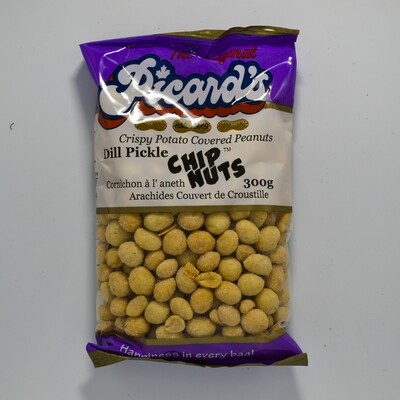 Picard's - Dill Pickle Chipnuts 300g